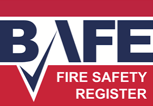 BAFE registered to SP203